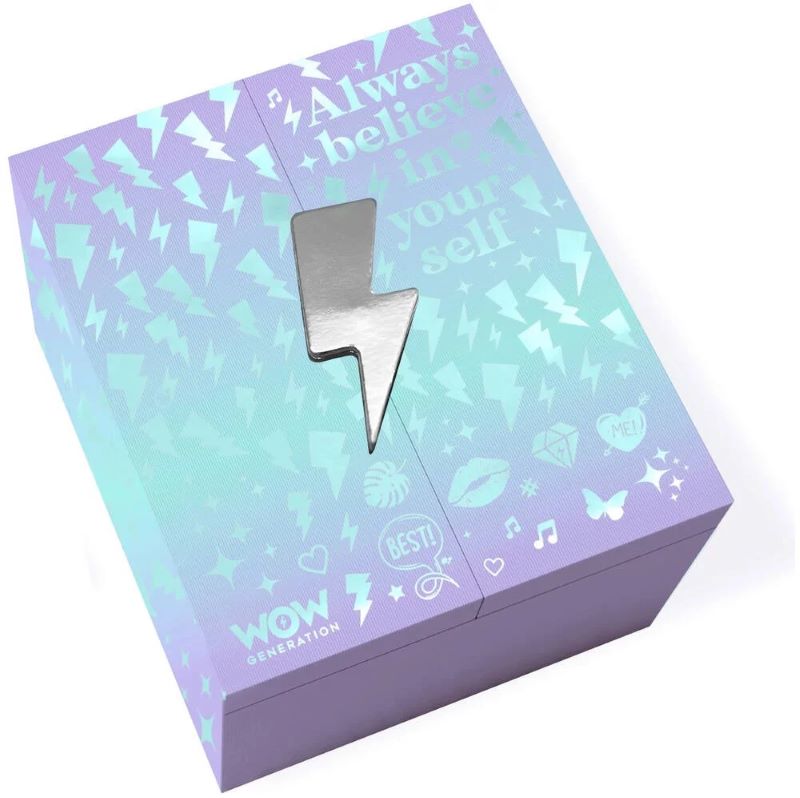 Кутия за бижута WOW Generation Always Believe in Yourself