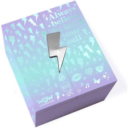 Кутия за бижута WOW Generation Always Believe in Yourself