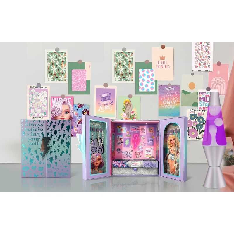 Кутия за бижута WOW Generation Always Believe in Yourself