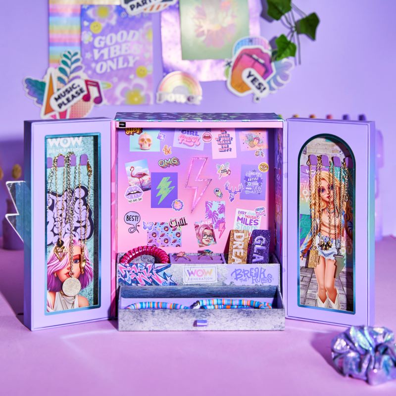 Кутия за бижута WOW Generation Always Believe in Yourself