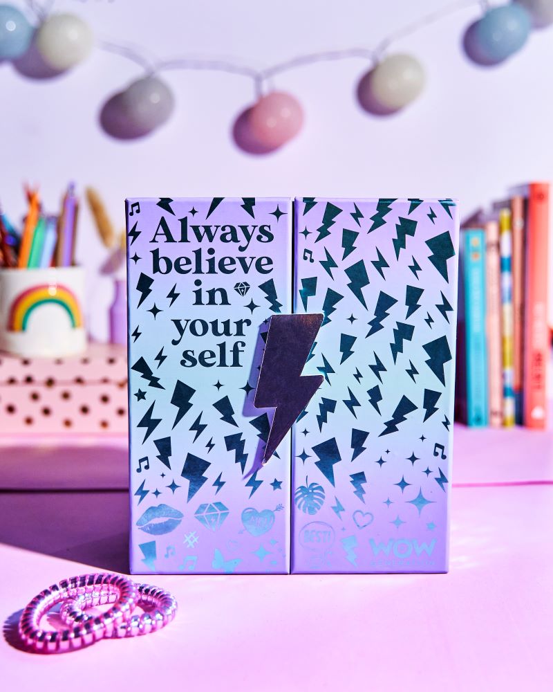 Кутия за бижута WOW Generation Always Believe in Yourself