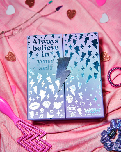 Кутия за бижута WOW Generation Always Believe in Yourself