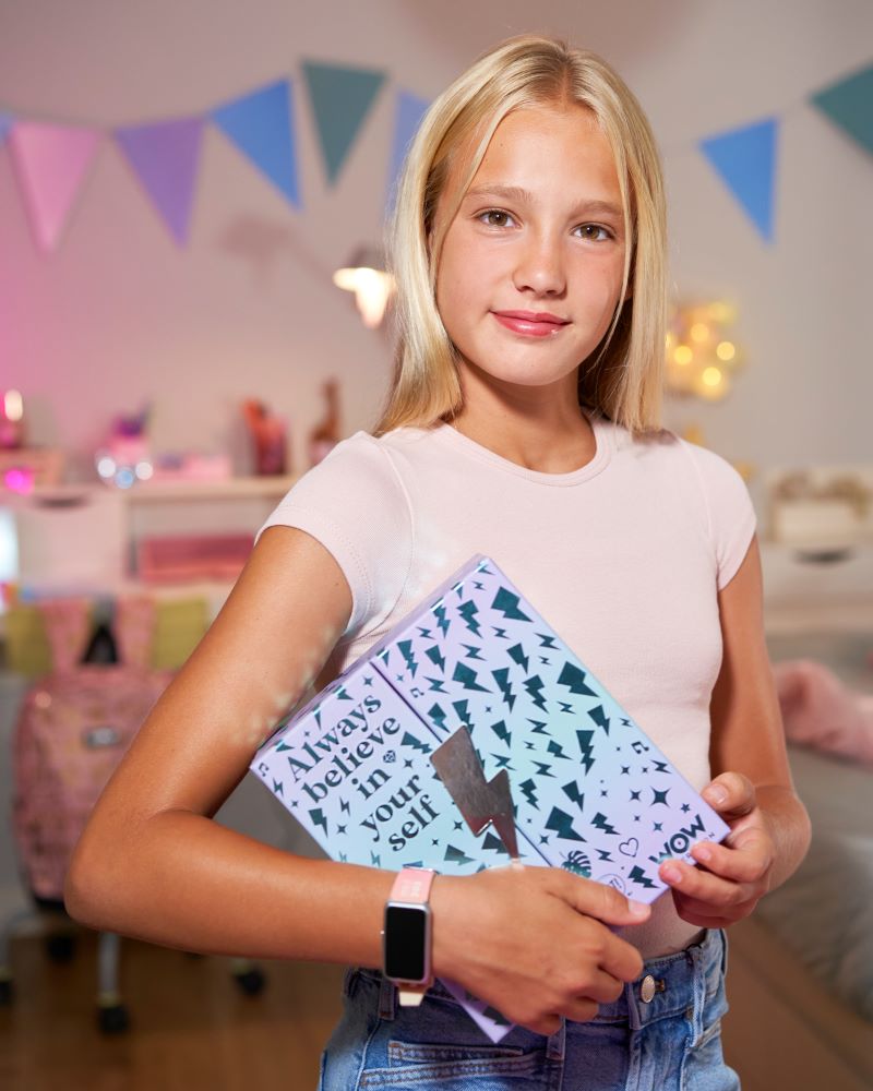 Кутия за бижута WOW Generation Always Believe in Yourself