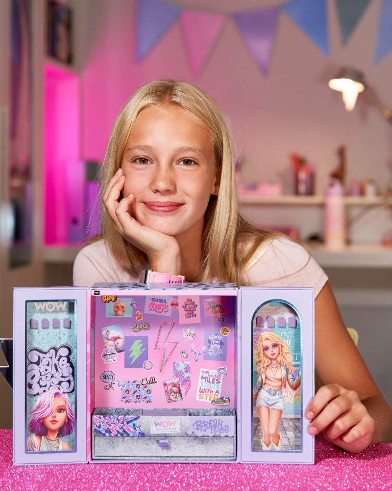 Кутия за бижута WOW Generation Always Believe in Yourself