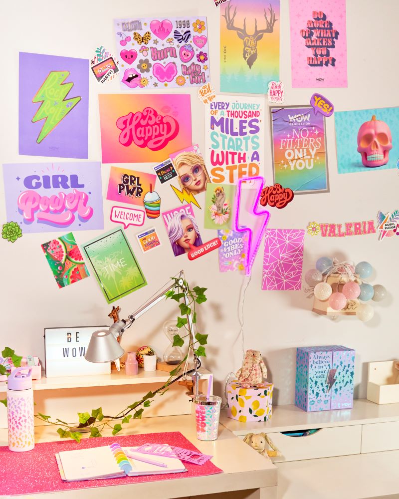 Декорация за стая WOW Generation