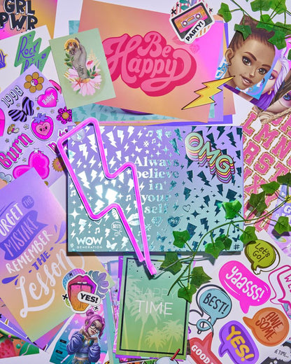 Декорация за стая WOW Generation