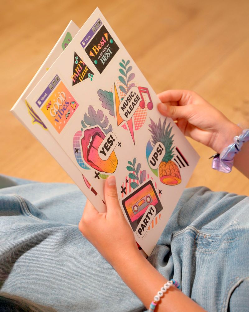 Декорация за стая WOW Generation