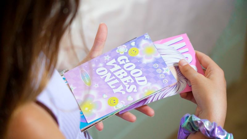 Декорация за стая WOW Generation