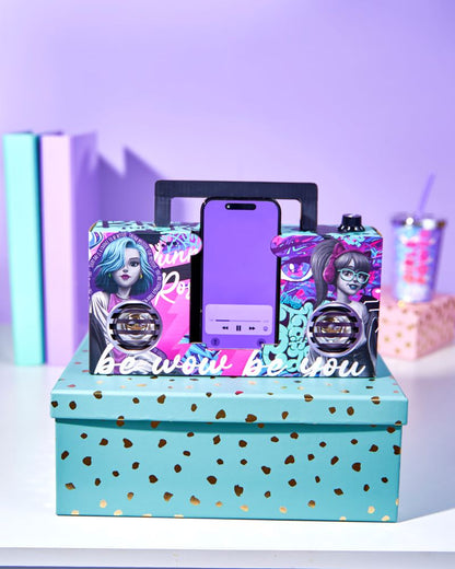 Тонколона за смартфон WOW Generation