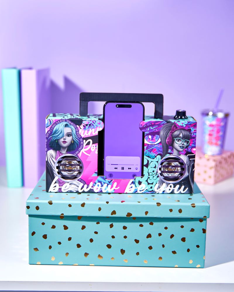 Тонколона за смартфон WOW Generation