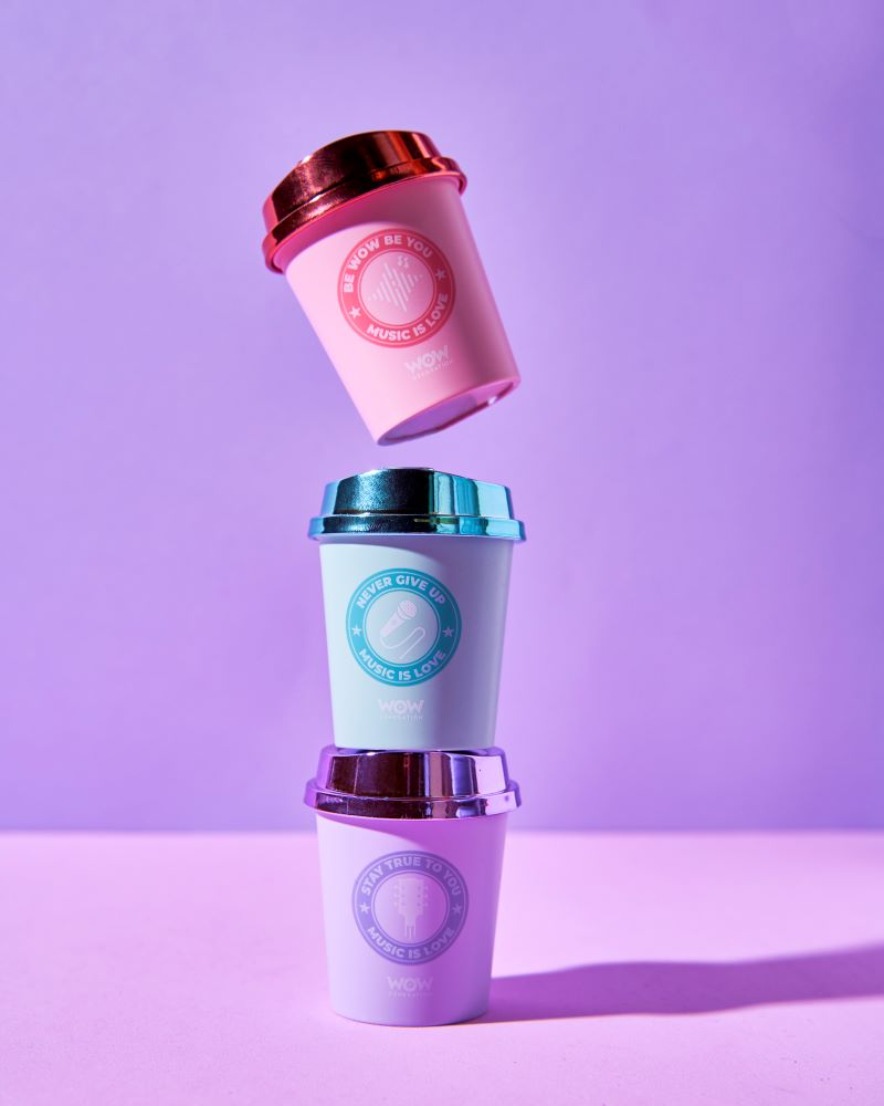 Bluetooth слушалки WOW Generation, Асортимент