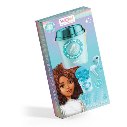 Bluetooth слушалки WOW Generation, Асортимент