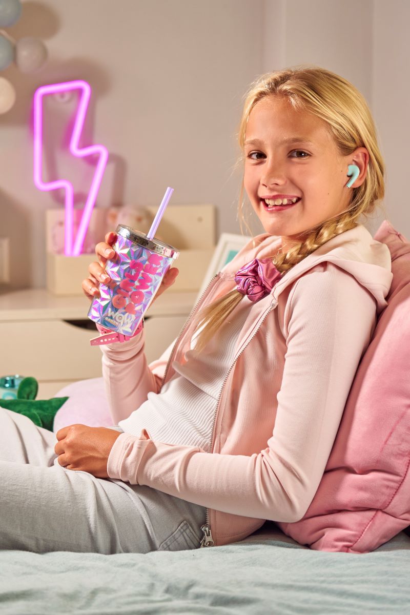 Bluetooth слушалки WOW Generation, Асортимент