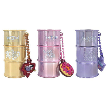 Гланц за устни и скули WOW Generation 2в1