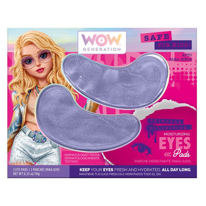 Хидратиращ пач за очи WOW Generation
