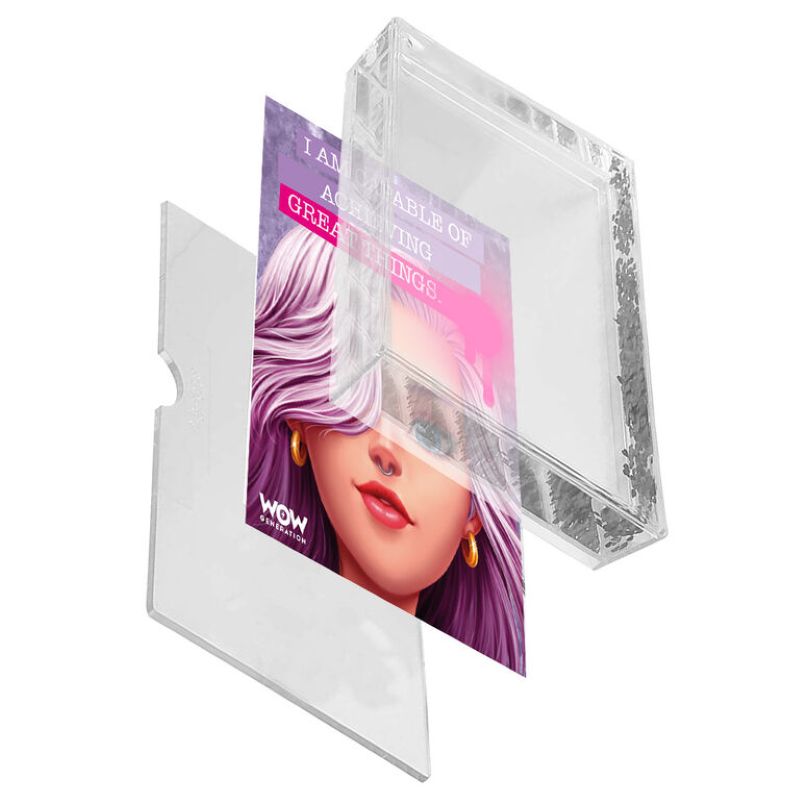 Декоративна рамка с различни карти WOW Generation