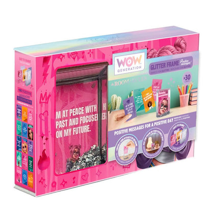 Декоративна рамка с различни карти WOW Generation