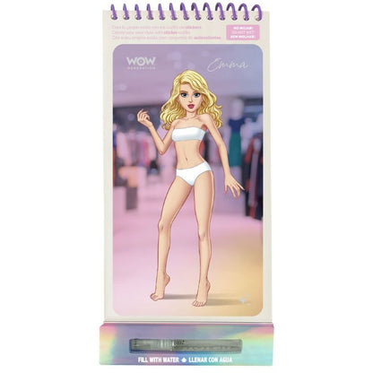 Комплект WOW Generation - пръскай и твори