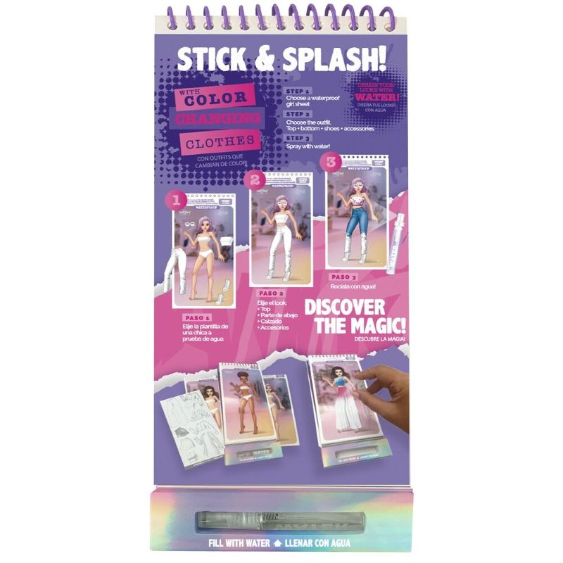 Комплект WOW Generation - пръскай и твори