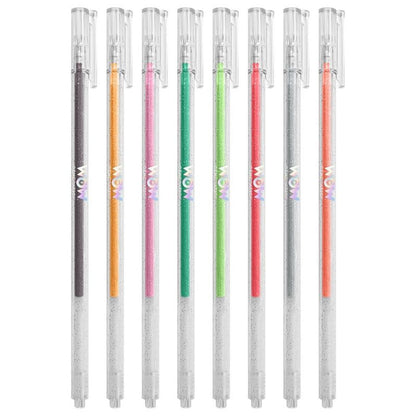 Тетрадка за оцветяване WOW Generation с 8 гел химикала