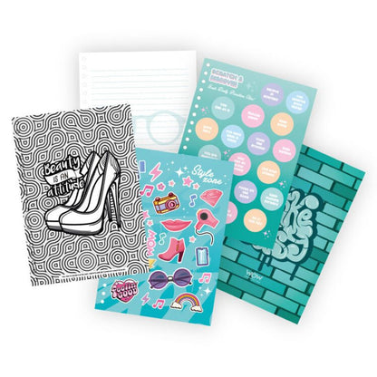 Тефтер A5 WOW Generation CAREER VLOGGER ANNIE