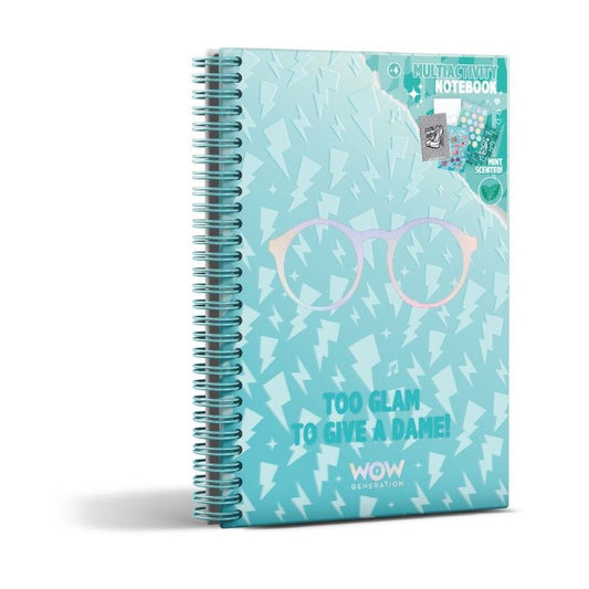 Тефтер A5 WOW Generation CAREER VLOGGER ANNIE