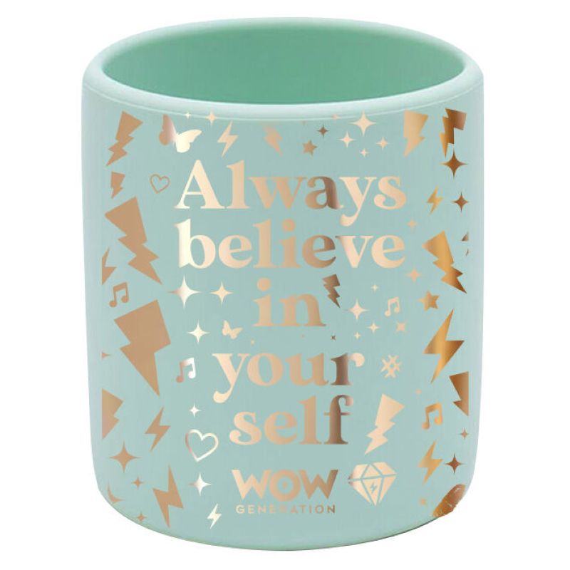 Сет от 5 четки за гримиране WOW Generation