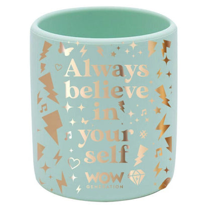 Сет от 5 четки за гримиране WOW Generation