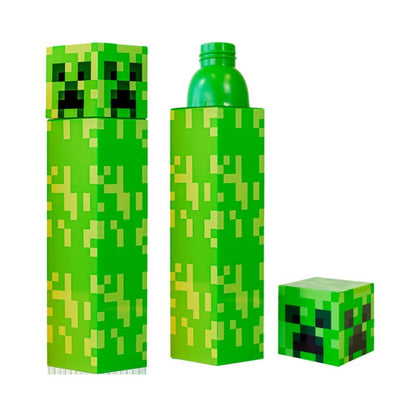 Бутилка Minecraft Creeper 650ml